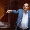 “El ministro tiene que hacerse cargo de lo que va a costar la Estancia María Dolores y su puesta a punto” dijo el senador Sebastián Da Silva