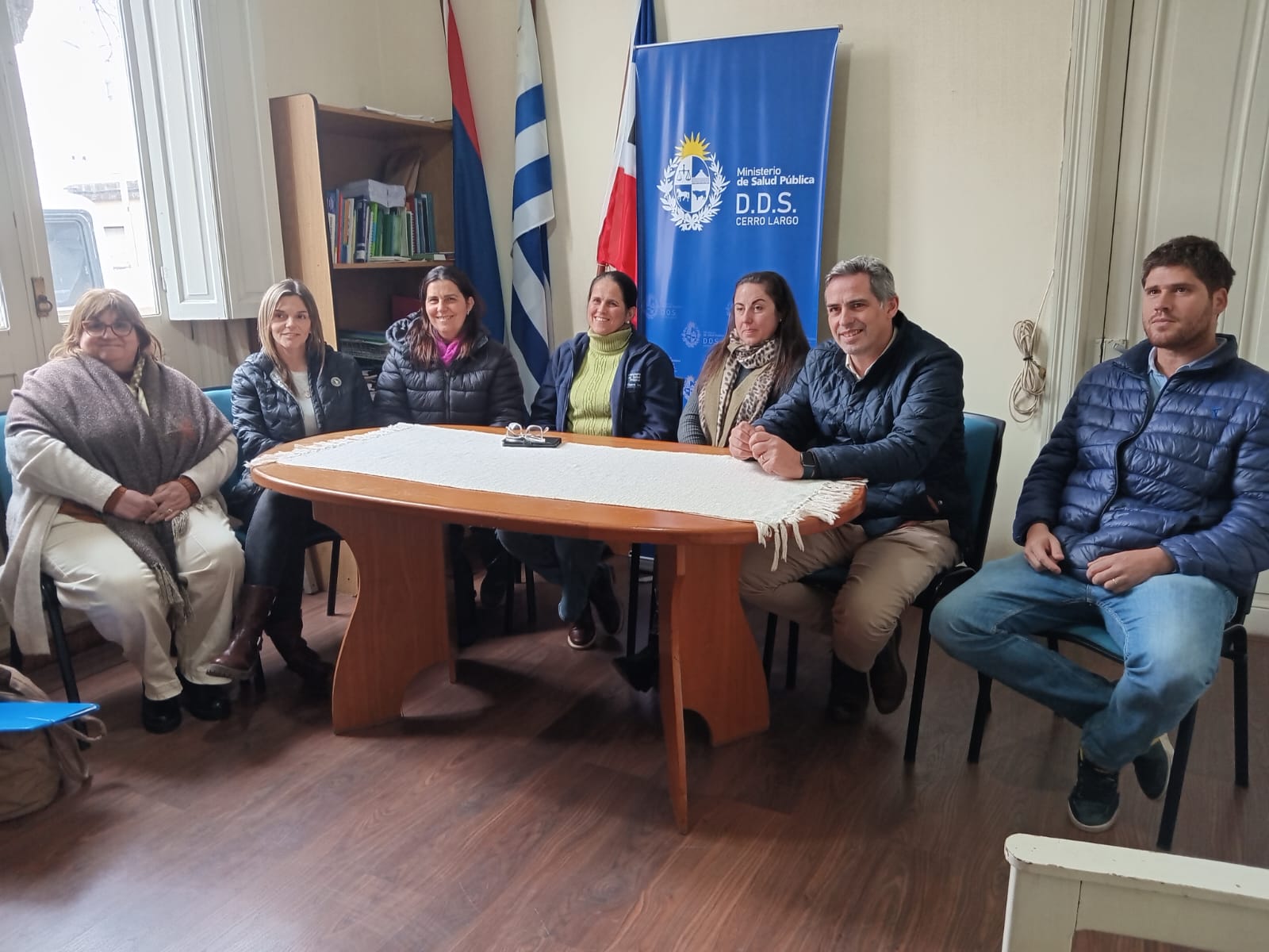 Instituciones públicas y privadas aterrizarán desde el próximo lunes en Noblía para llevar adelante la semana de la salud bucal