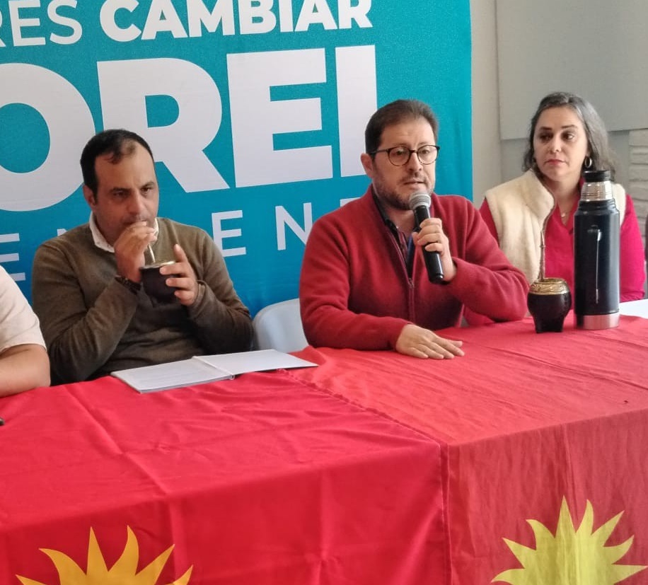 Dirigente colorado de Río Branco apuesta a un cambio de perfil en su colectividad política