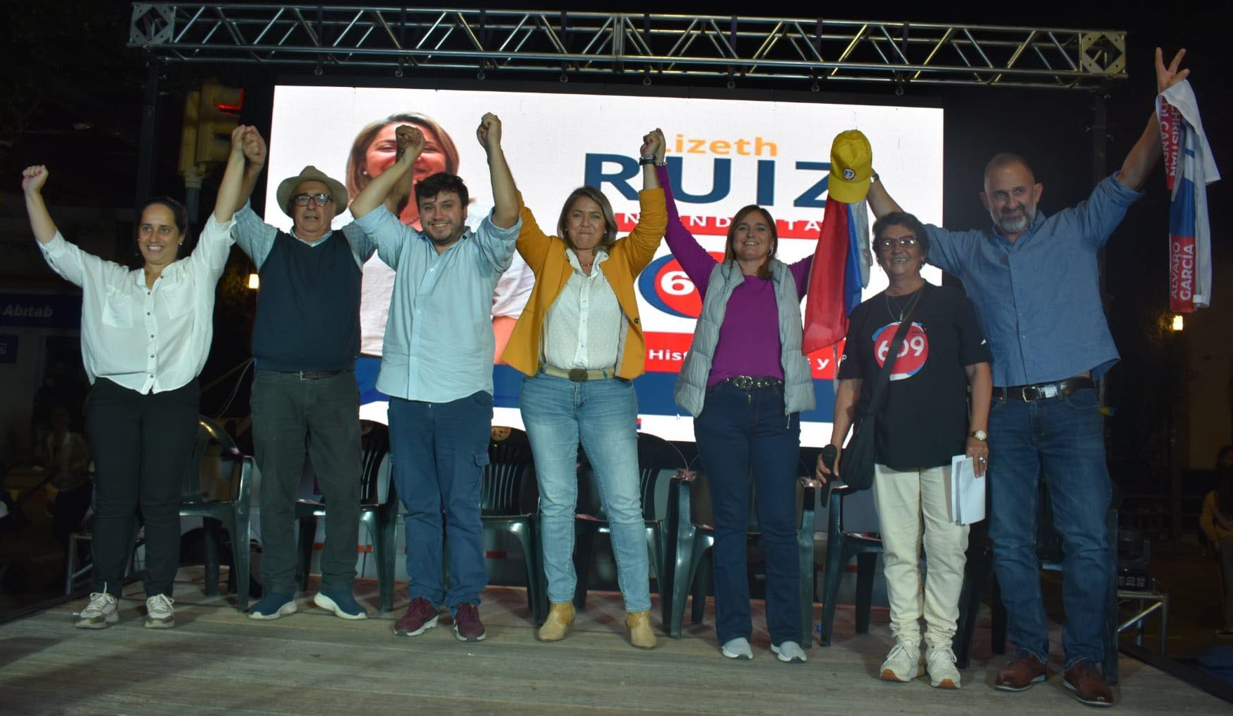 “Lizeth Ruiz ya no es parte del MPP, pero podrá ocupar la banca de la diputación” indicó la Diputada Yisela Araújo