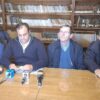 Marcha atrás: Finalmente no habrá flechado de calle Miguel Barreiro