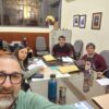 La bancada del Frente Amplio trabaja en torno a la situación de los empleados municipales