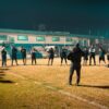 Se sitúa en el 40 % de su desarrollo el curso para árbitros que dicta en Casa de los Deportes la Asociación Departamental de Fútbol