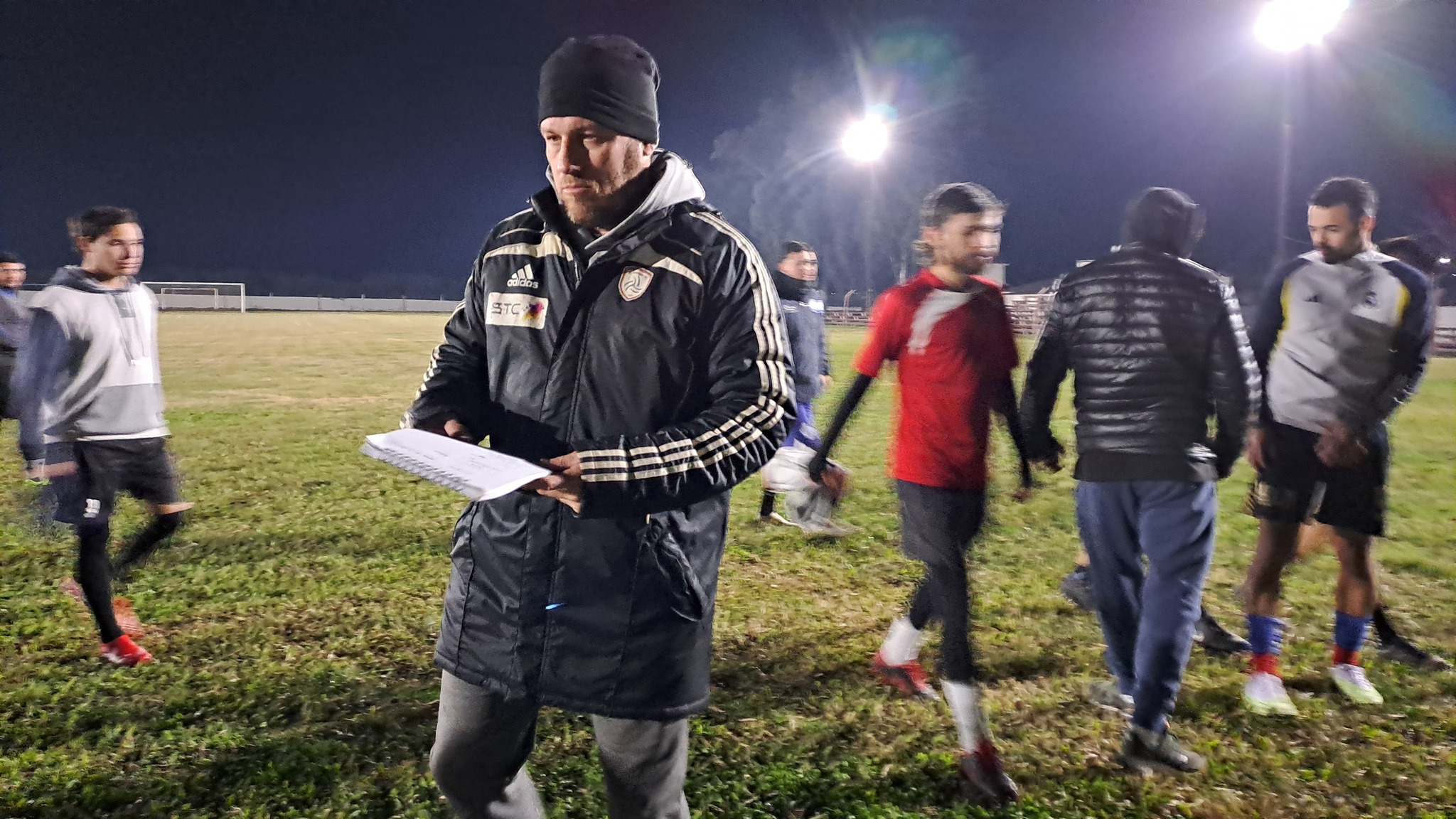 “En algunos partidos intentaremos ser protagonistas y en otros un equipo de respuesta”