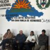 “El cambio social que se constata en Arévalo requiere de una mayor presencia policial” aseguró la titular del municipio