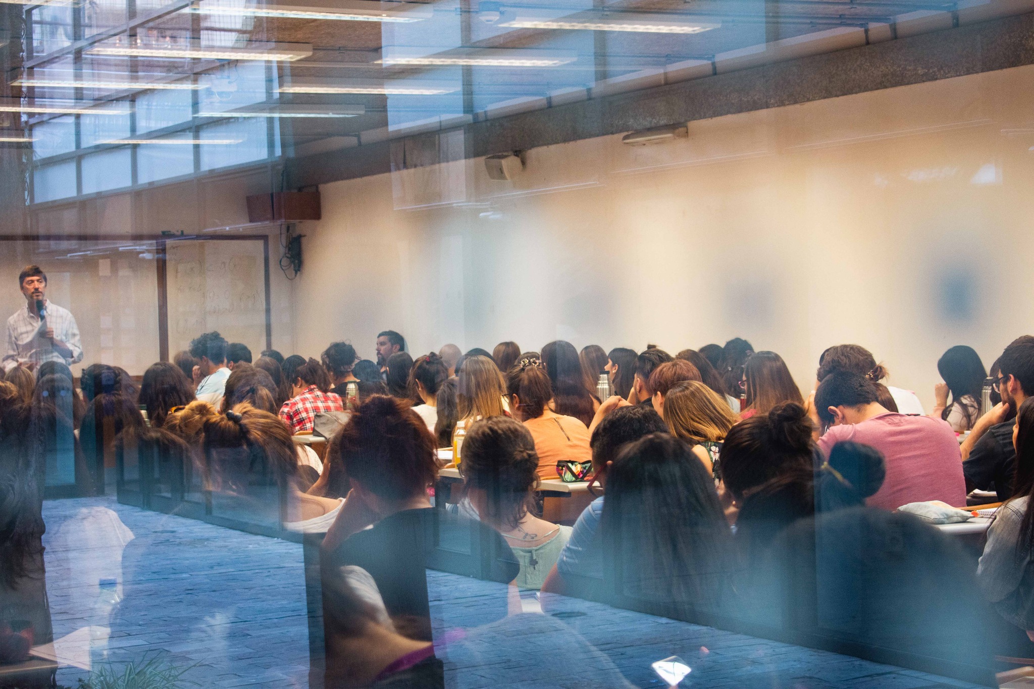 Un equipo de estudiantes de Ciencias Sociales de la Universidad de la República estará este domingo en Arévalo