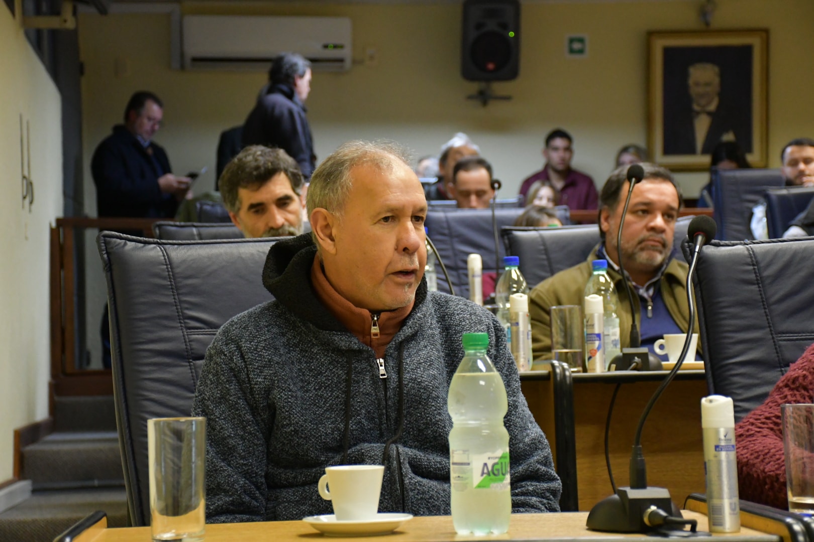 El incentivo aprobado para el retiro de funcionarios municipales no es atractivo