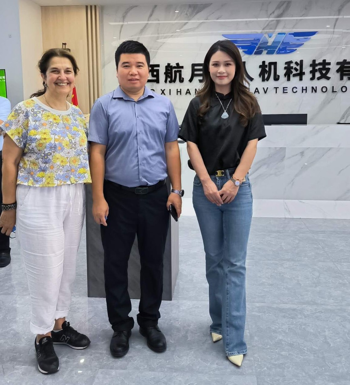 Como “una experiencia única e irrepetible” definió su reciente visita a China la Directora General de Educación y Cultura de la Intendencia Departamental