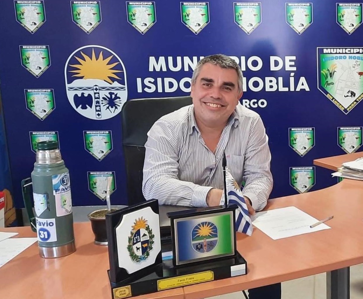 Con el ex aclade de Noblía como presunto implicado avanza la investigación por la emisión de libretas en dicho municipio