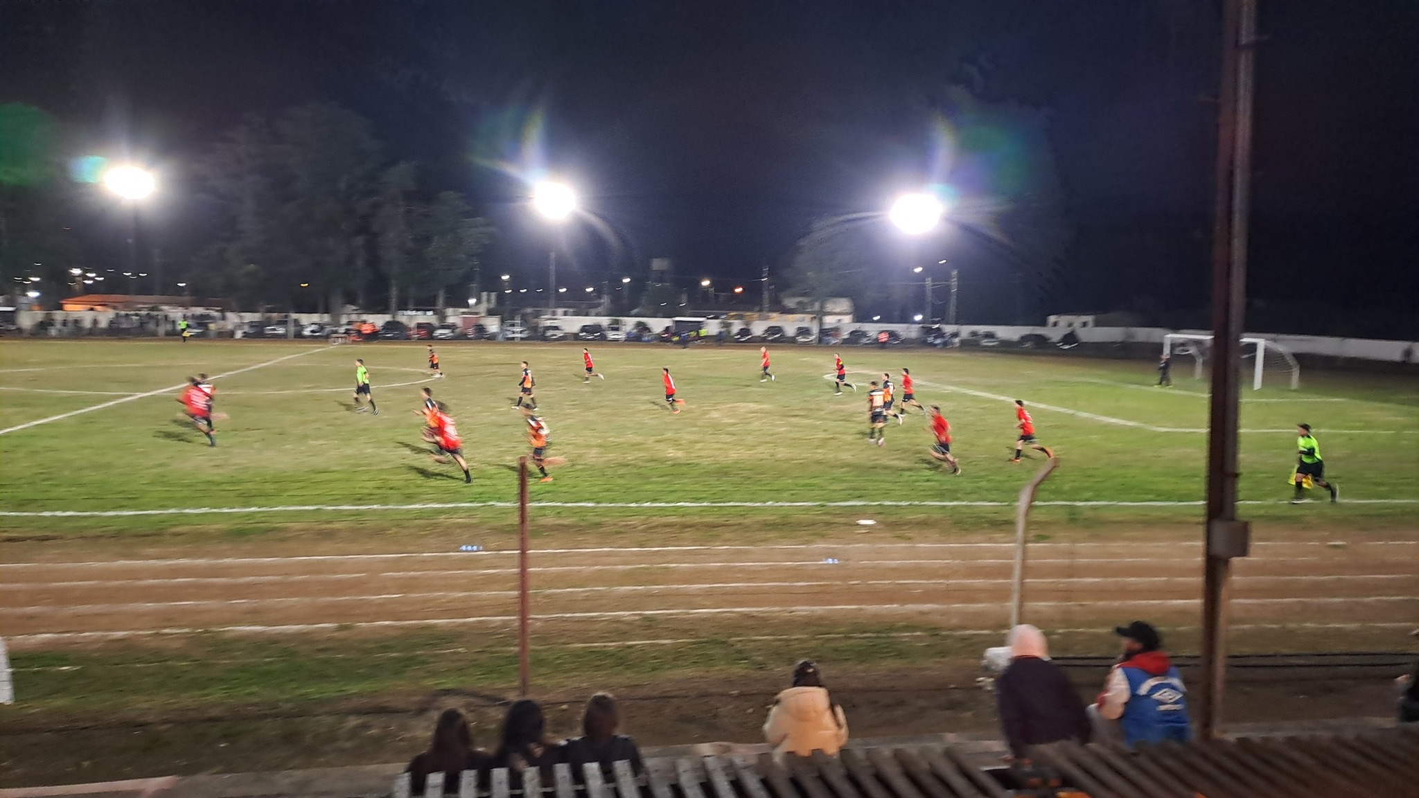 Fraile Muerto se hizo fuerte de local y aseguró sus primeros tres puntos en el Torneo Apertura