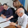 La Intendencia de Cerro Largo firmó un convenio en apoyo a la fundación Pérez Scremini