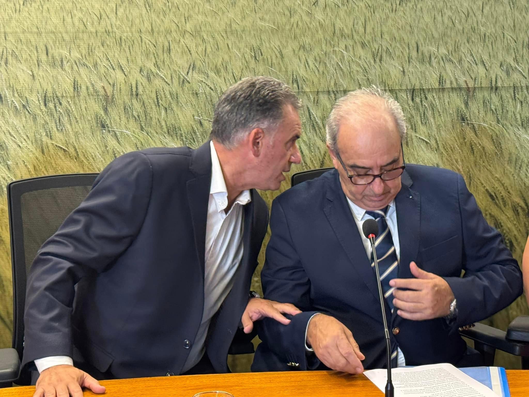 “Podes tener ministros tipo régimen militar, donde el presidente da las órdenes y solo se acata, o podes conformar un gabinete con independencia de sus integrantes”