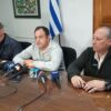 Favio Freire deja momentáneamente el cargo de encargado de la Policía Municipal