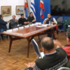 La situación de la cominería rural fue el tema medular en la primera reunión de la Federación de Municipios con el Intendente Morel