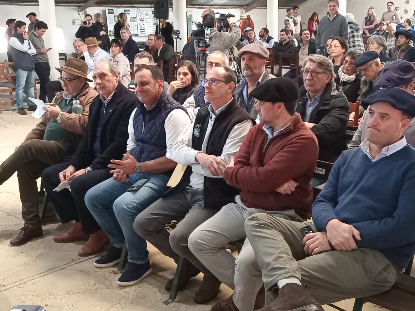 “El sector ovino es mucho más que ovejas: es un capital social productivo y humano que se transmite de generación en generación”