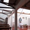 La Parroquia San José evalúa la estructura de la Capilla San Andrés y Proyecta su reconstrucción