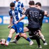 Con goles que llegaron desde el banco, Cerro Largo consiguió una reconfortante victoria en su debut por el Clausura