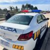 Una mujer evitó un intento de suicidio en el Puente Carretero de Melo