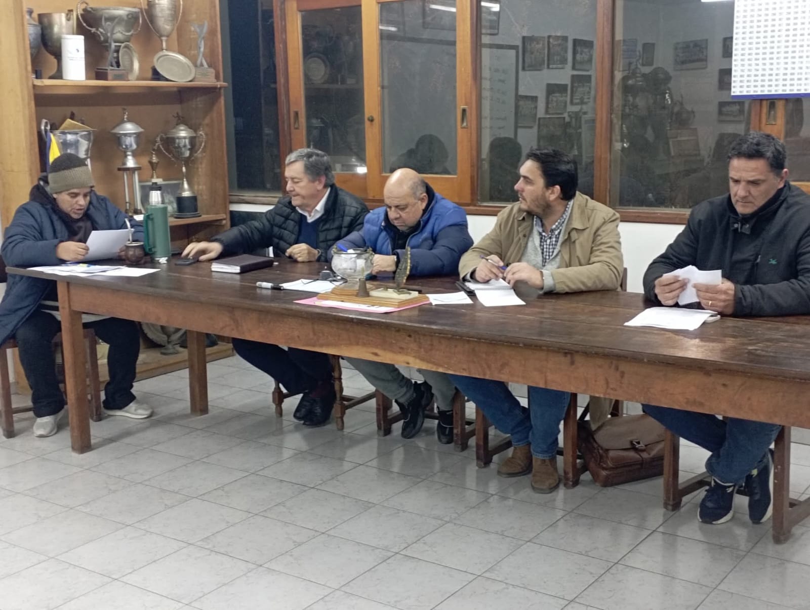 Desde la Asociación Departamental de Fútbol definen como justo el reclamo de haberes impagos formulado por el Colegio de Árbitros