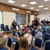 Desde el Área de Tránsito de la Intendencia mostraron conformidad con la reunión mantenida con los deliverys que trabajan en nuestro medio