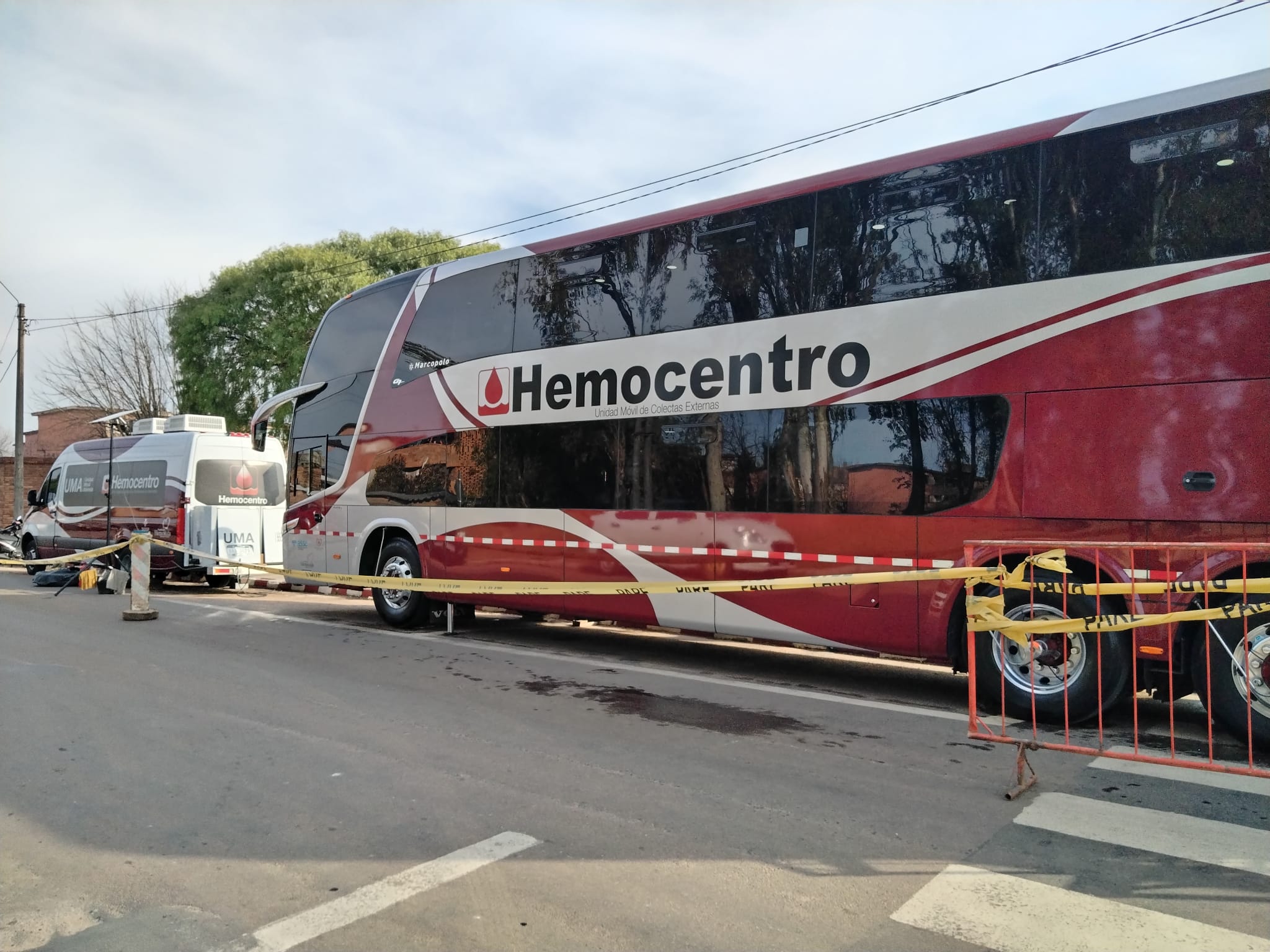 Más de seiscientos centros del país son parte del programa educativo que lleva adelante el Hemocentro Maldonado