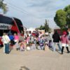 El Hemobus del Hemocentro Maldonado trabaja hoy en Melo en el marco de su programa educativo