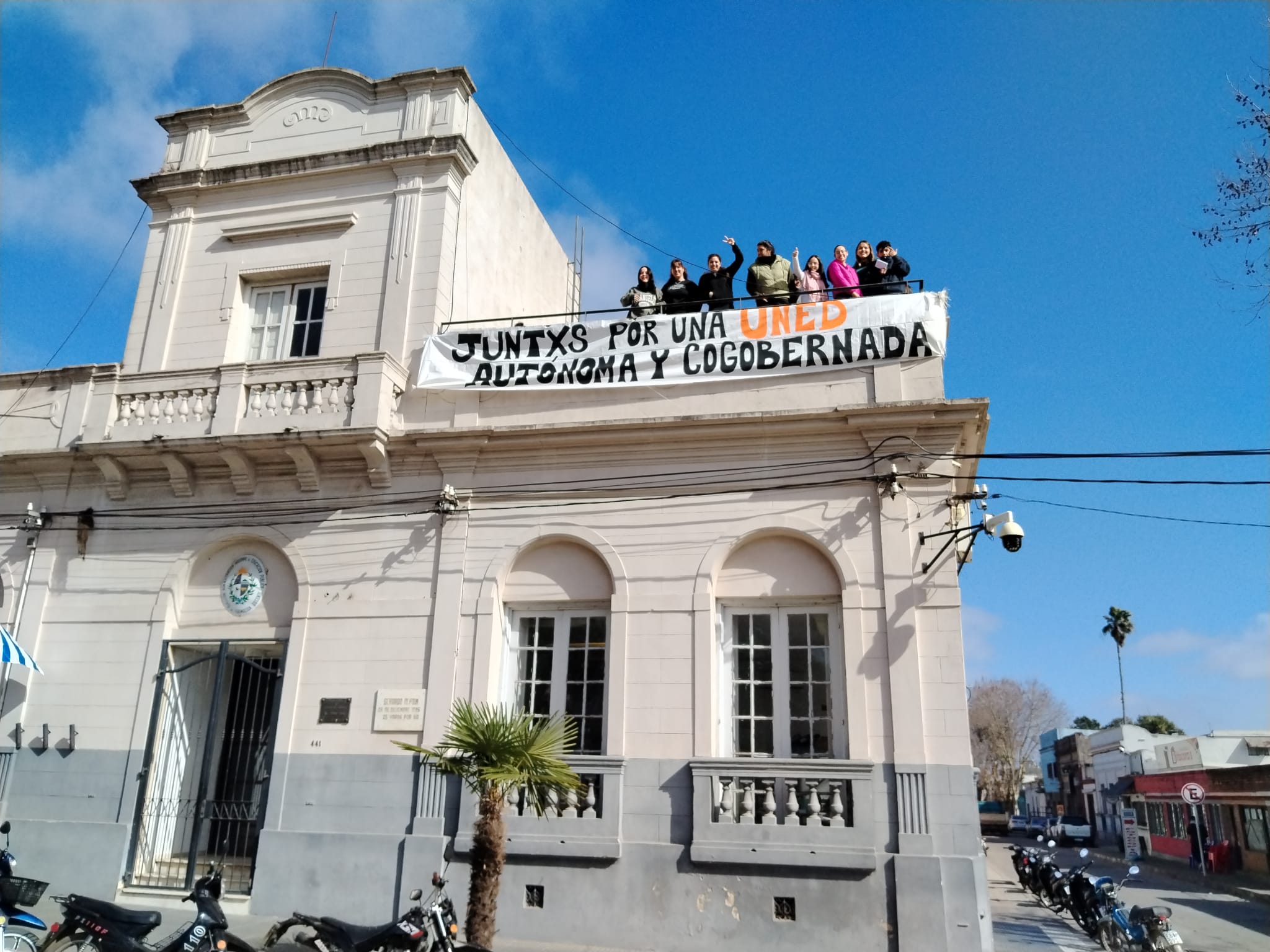“De puertas abiertas conversando sobre educación” se denomina el conversatorio que organiza el Sindicato de Docentes de Formación en Educación