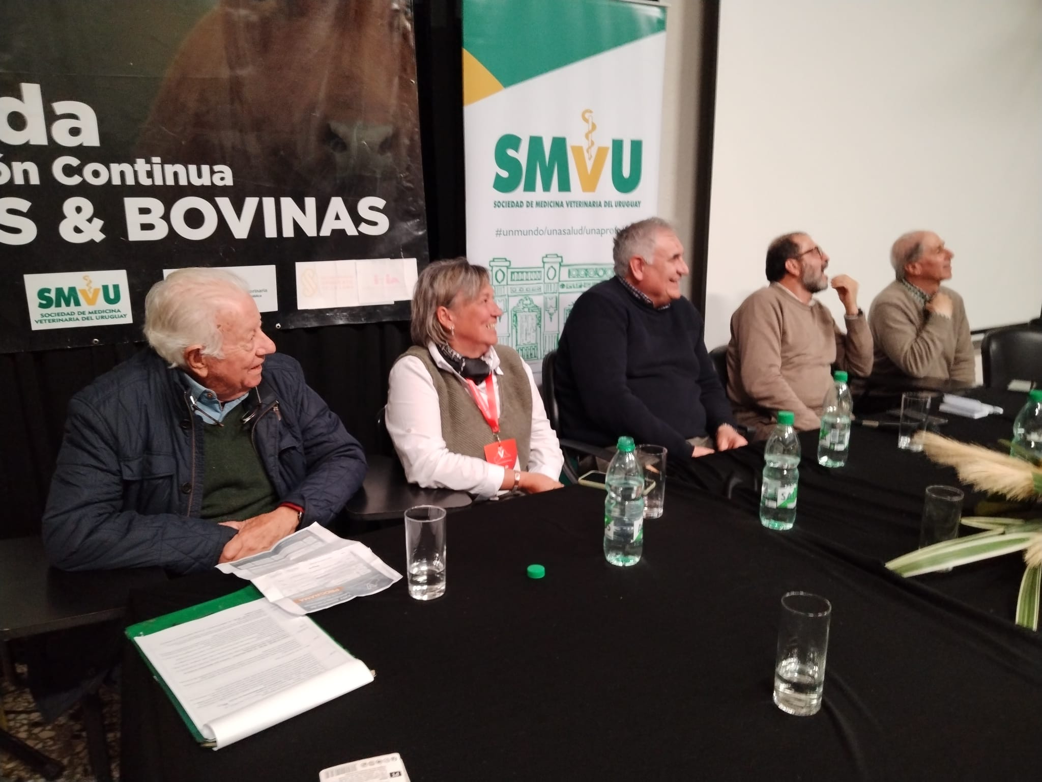 Desde la Facultad de Veterinaria destacaron la importancia de las Jornadas de Educación Continúa para los profesionales del sector