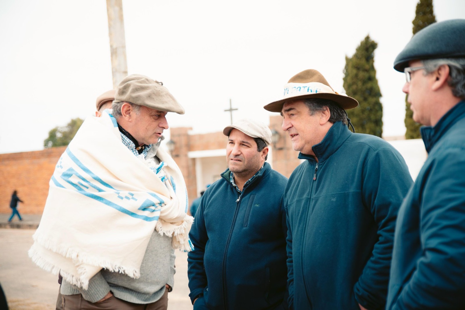 El directorio del partido nacional conformará una comisión para recuperar “El Cordobés”