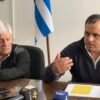 Desde las próximas horas entrará en vigencia el nuevo flechado de calles Miguel Barreiro y 14 de Junio
