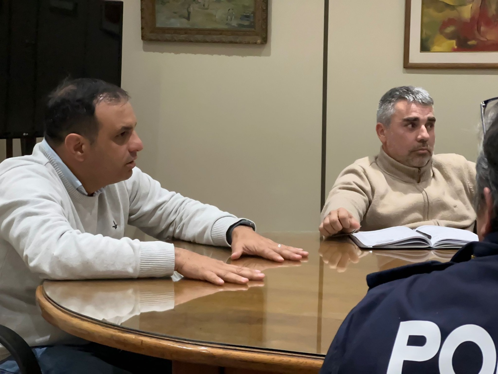 La intendencia reforzará los controles en la tramitación de libretas de conducir sin afectar la potestad de los municipios