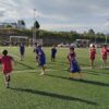 Descentralizar las clases que imparte en su base de barrio Mendoza es una de las metas de la Escuela Municipal de Fútbol Infantil
