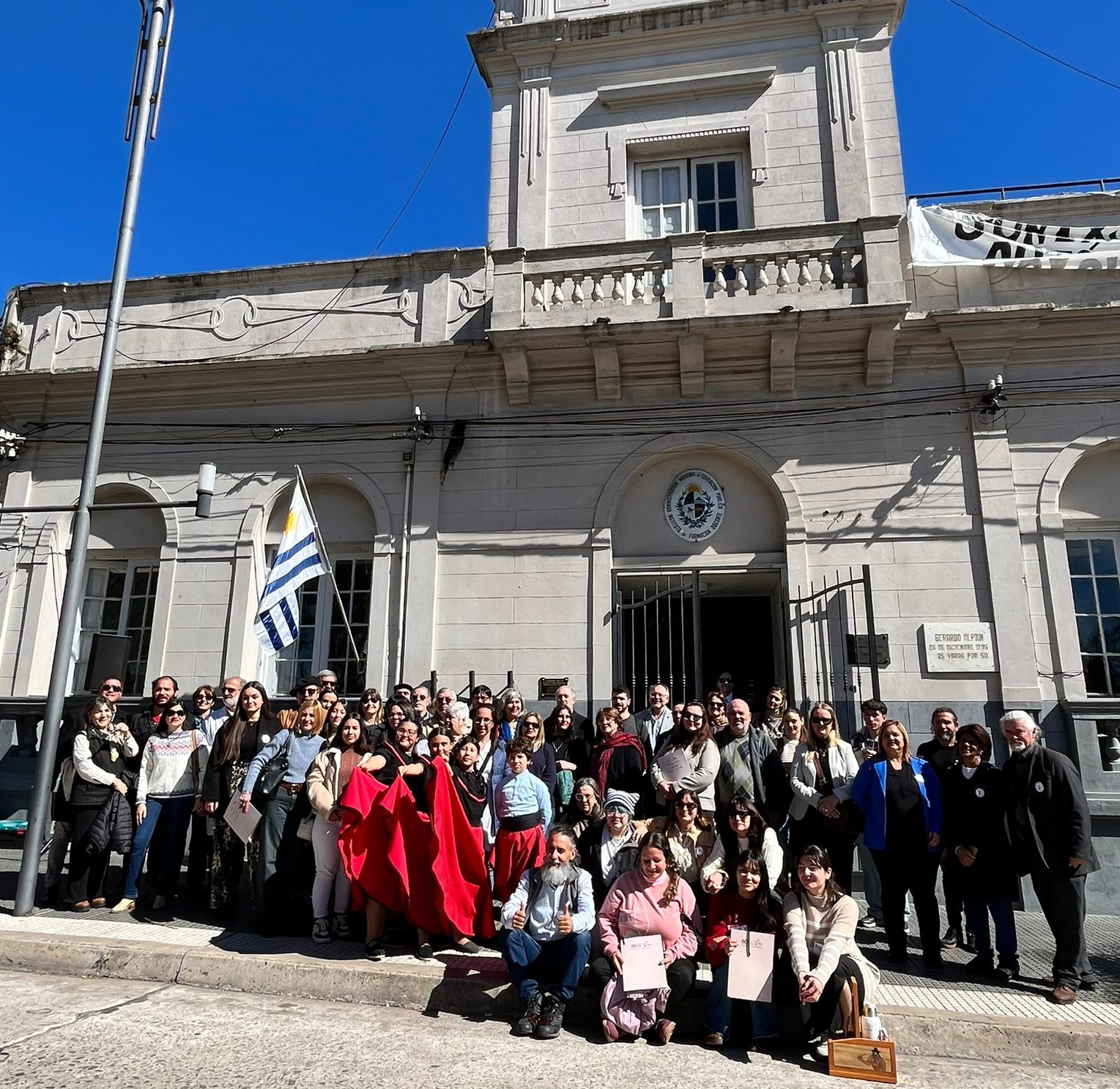 Primaria aprobó la creación de la Escuela de Educación artística para la ciudad de Río Branco