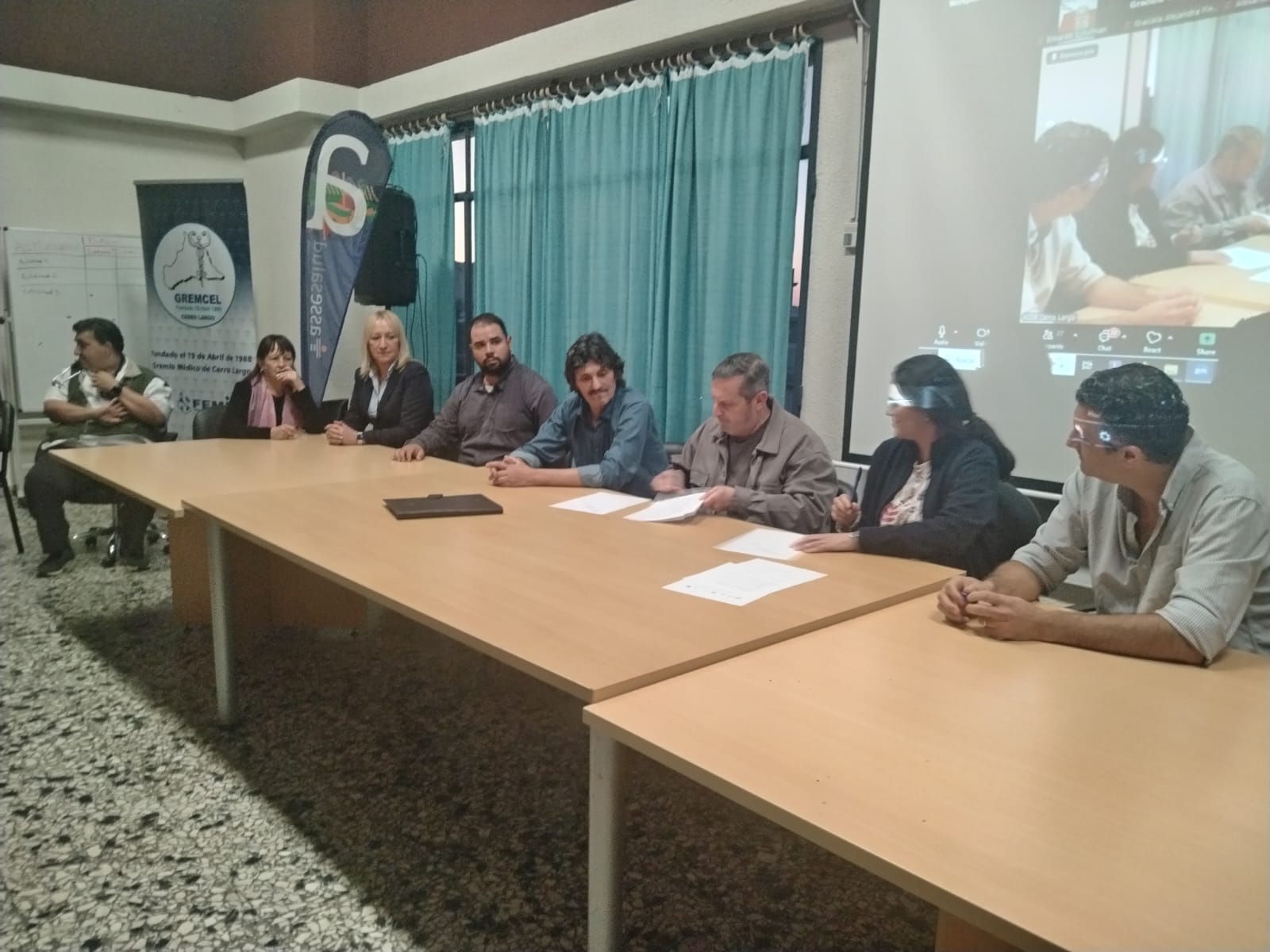 Cerro Largo es el primer departamento del país en contar con una comisión hospitalaria de emergencia