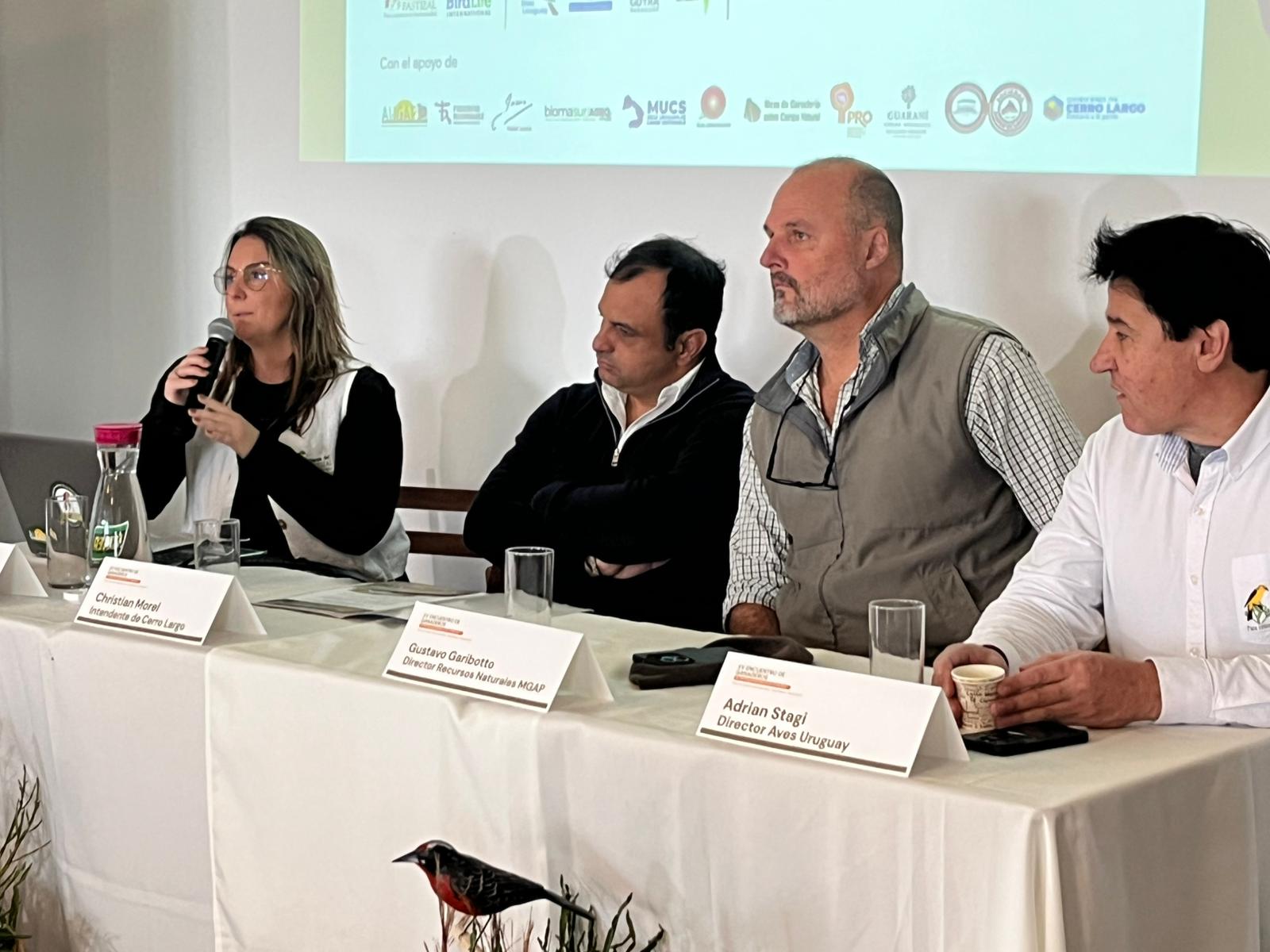 Melo será sede del 15º encuentro internacional de ganaderos de campo natural