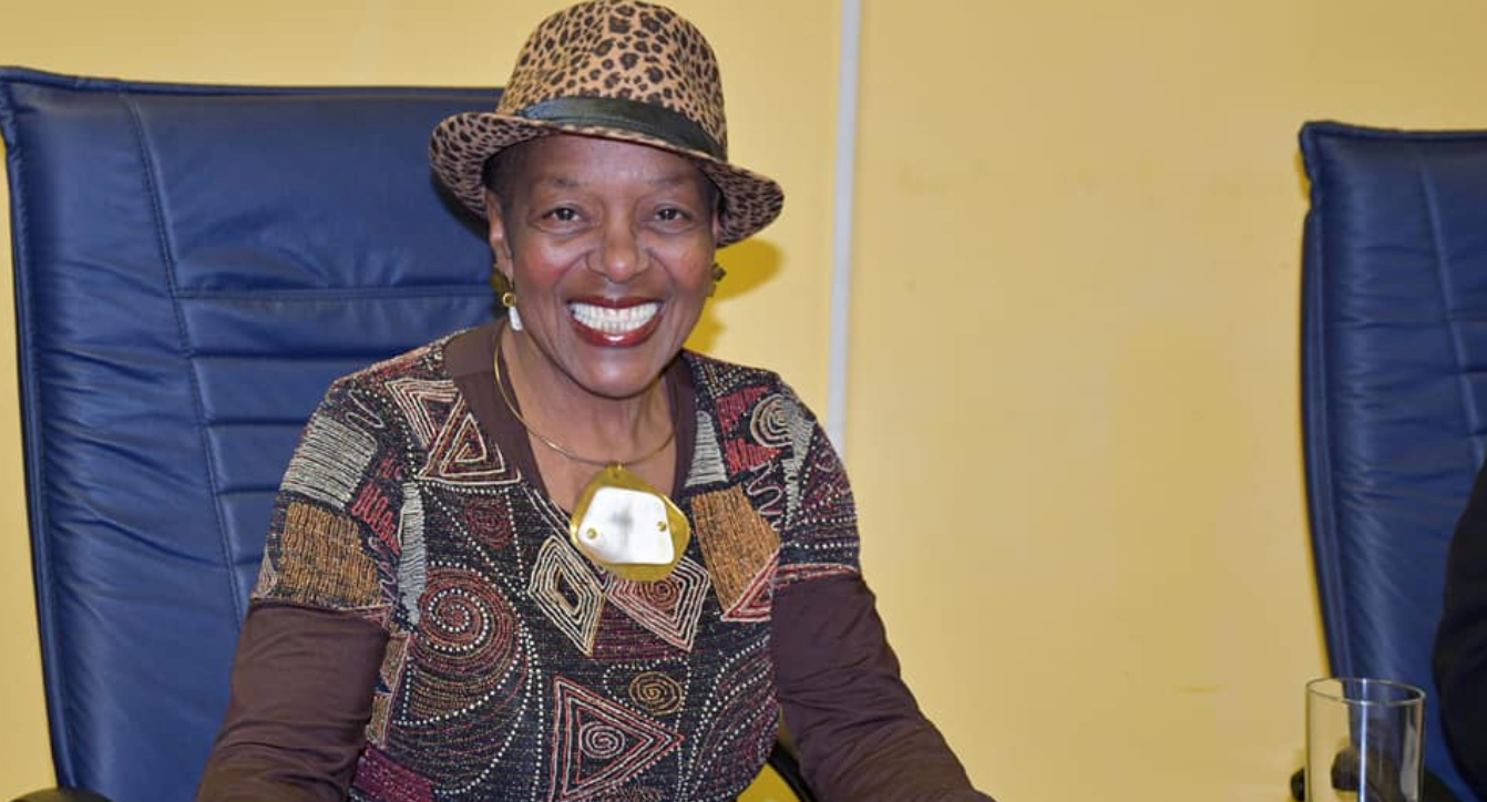 Una conocida referente de la cultura afrodescendiente no ocultó su malestar y preocupación por el escaso respaldo que recibe de su colectividad el Centro Uruguay de Melo