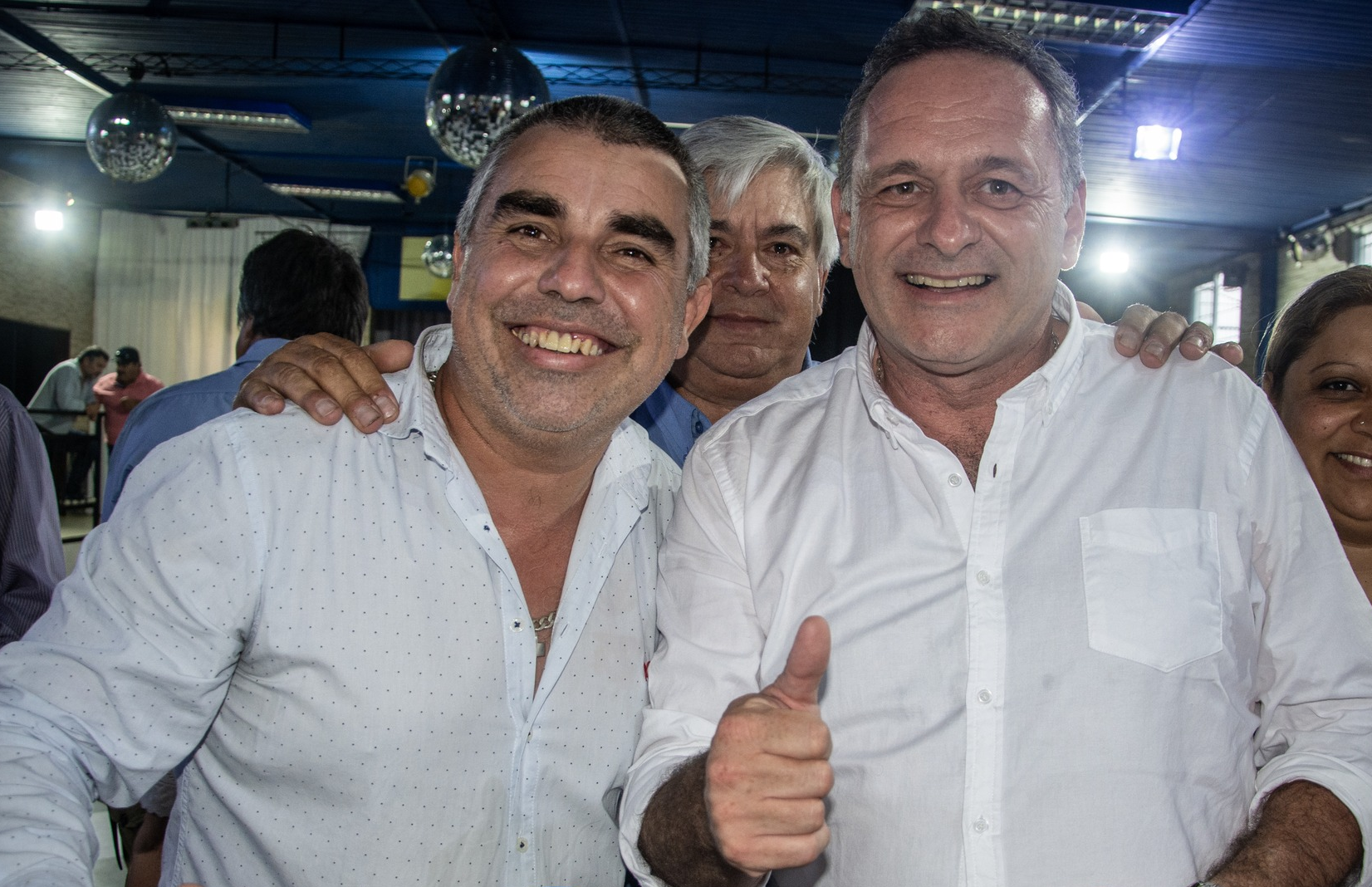 El Partido Nacional suspendió a Favio Freire