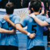 Con dos melenses en el plantel, presentaron en sociedad a la Selección Uruguaya de Handball U14 que competirá en Paraguay