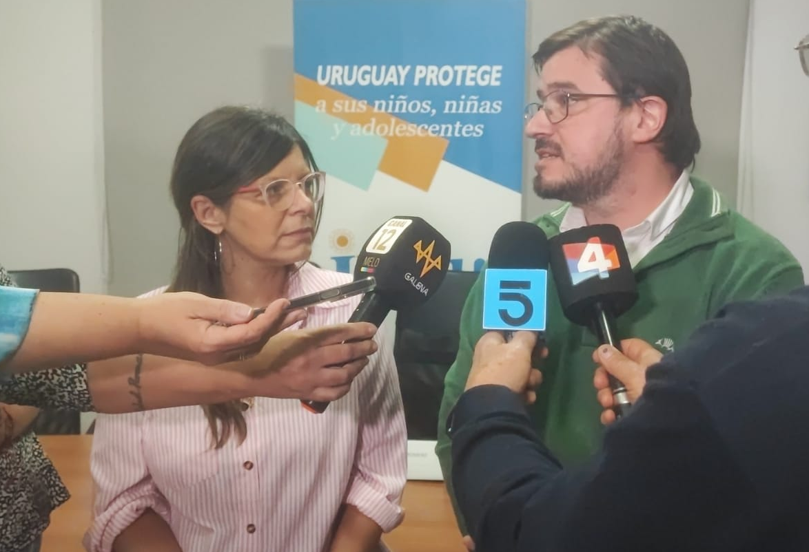 La Directora de INAU confirmó que la licenciada Yandira Álvarez será la nueva titular de la sede del instituto en Cerro Largo
