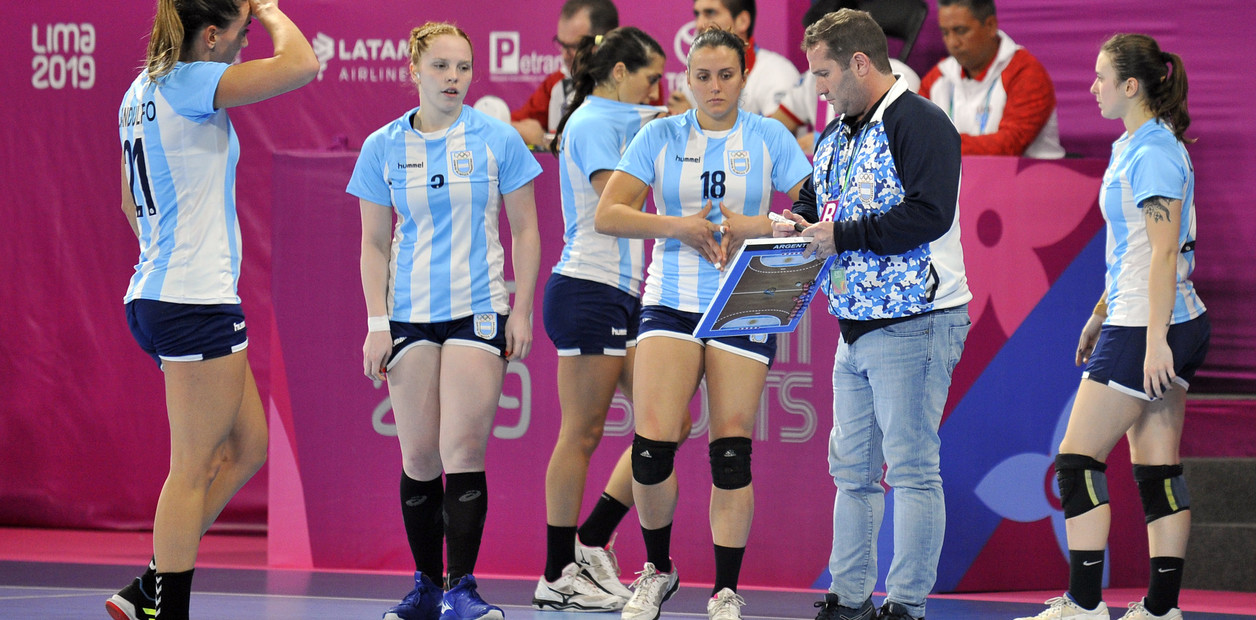 Viene a Melo el tercer mejor entrenador de handball del mundo