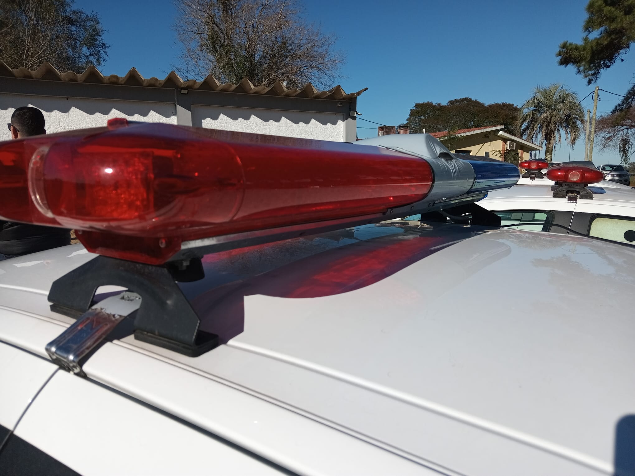 Sin hechos de relevancia en materia policial transcurrió en nuestro departamento la noche de la nostalgia