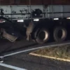Un accidente fatal registrado en Ruta 8 enluta a una familia de Cerro Largo