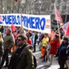 El Movimiento Sindical Uruguayo se moviliza hoy en pro de mejoras en la pauta salarial que plantea el gobierno de cara a la próxima negociación colectiva