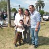 En marco de un clima festivo y a la vez sumamente emotivo, el Ministerio de Vivienda y la Intendencia de Cerro Largo entregaron 11 nuevas viviendas del Plan Avanzar en zona sur de Melo