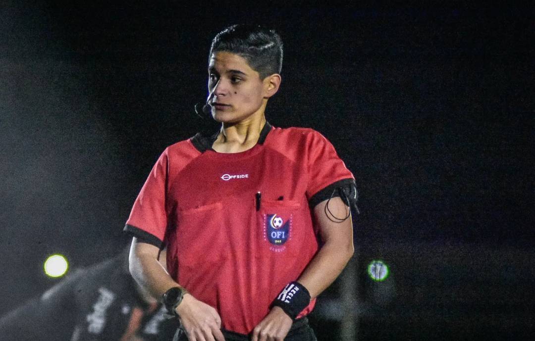 Una dama arbitrará Fraile Muerto – Universal por el Apertura local de primera división