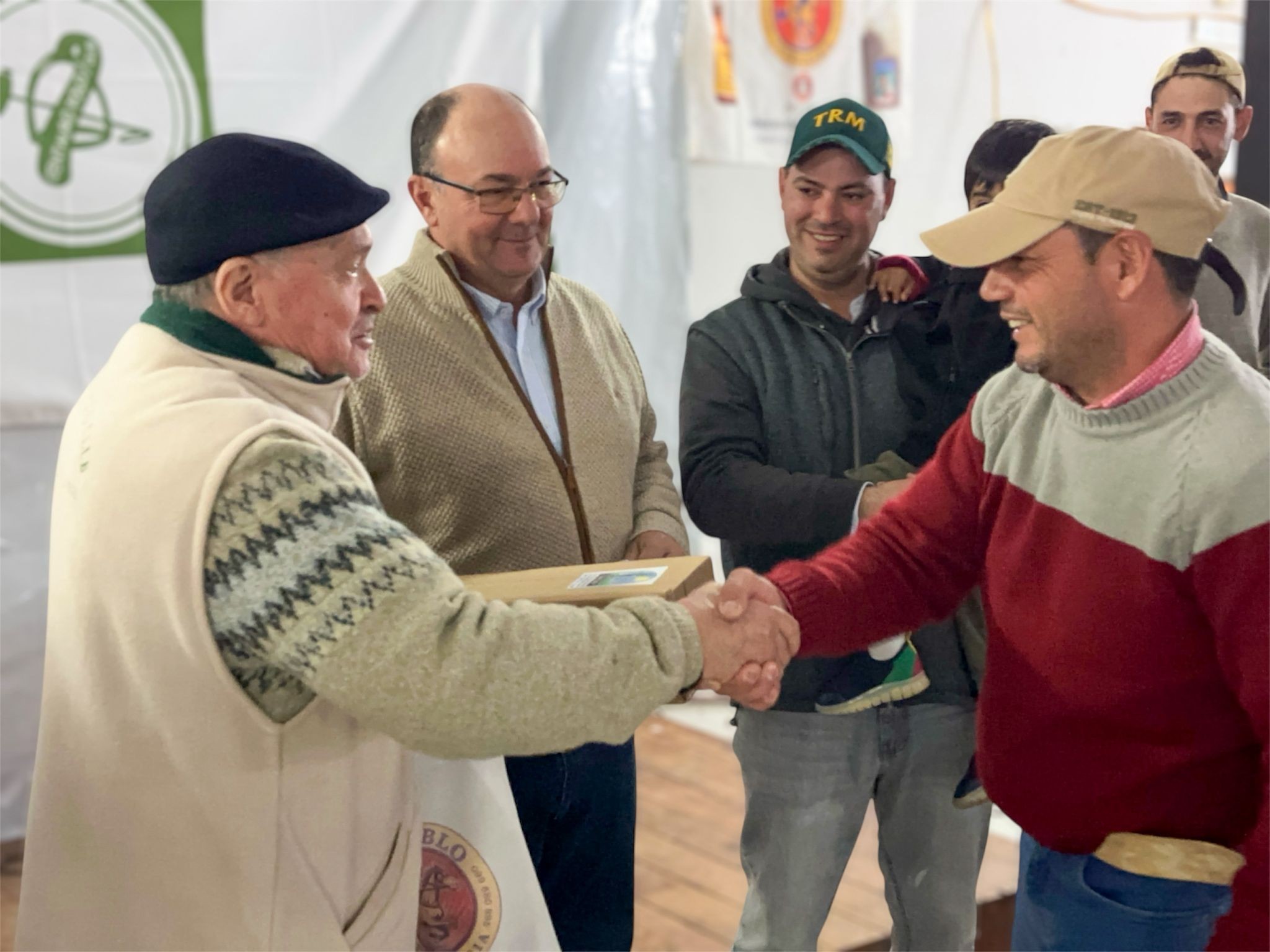 El Cnel. ® Carlos Felipe Martínez será el próximo Presidente del Centauro Polo Club