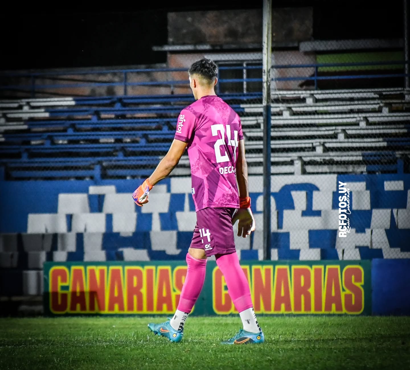 Cerro Largo volvió a ganar, es el equipo “sensación” del Clausura y comparte la punta con Peñarol