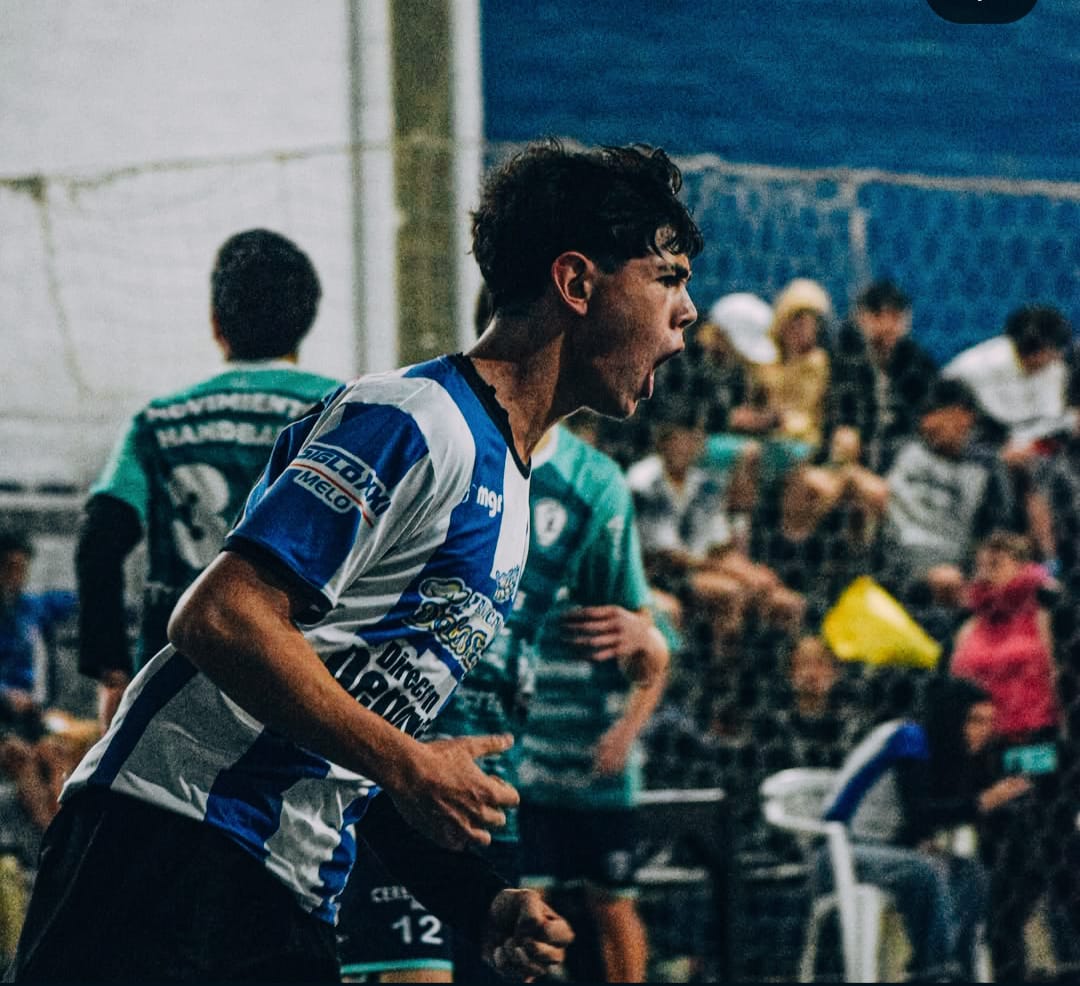 Corrales Charquero: “Será un orgullo y un honor defender a mi país”