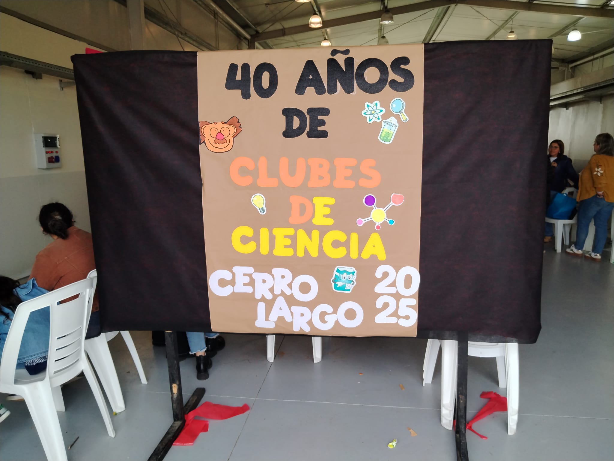 Como de excelente nivel fue calificada la Feria Departamental de Clubes de Ciencia