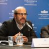 El Frente Amplio apuesta a dialogar y negociar en la Cámara de Diputados con los demás partidos políticos el estudio del prepuesto nacional